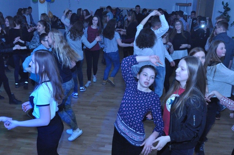 Modlitwa i zabawa w Piwnicznej-Zdroju