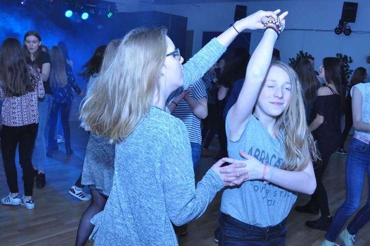 Modlitwa i zabawa w Piwnicznej-Zdroju