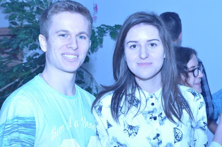 Modlitwa i zabawa w Piwnicznej-Zdroju