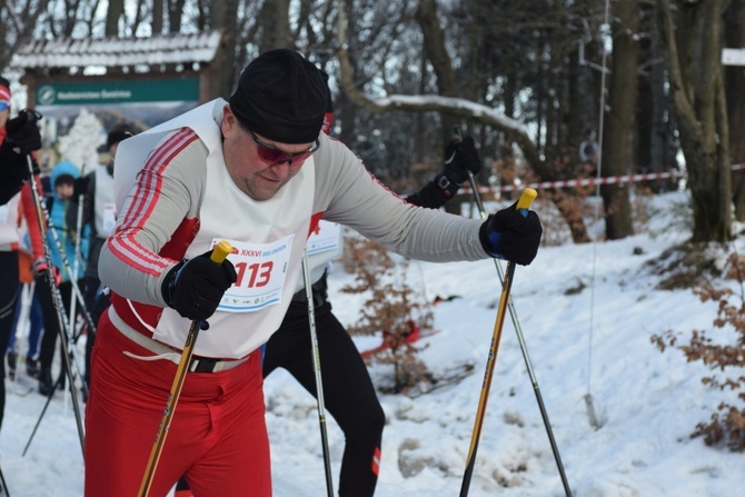 36. Bieg Gwarków