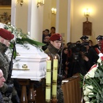 Pogrzeb Heleny Kmieć - Libiąż