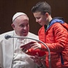 Franciszek rozmawiał z dziećmi o konklawe
