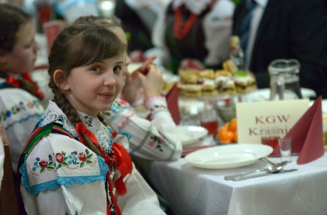 "Kusoki" w Kraśnicy koło Opoczna