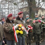 76. rocznica pierwszego zrzutu Cichociemnych w Dębowcu