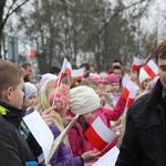 76. rocznica pierwszego zrzutu Cichociemnych w Dębowcu