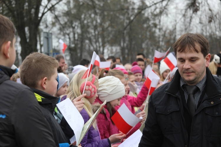 76. rocznica pierwszego zrzutu Cichociemnych w Dębowcu