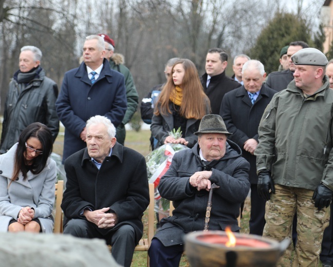 76. rocznica pierwszego zrzutu Cichociemnych w Dębowcu