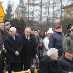 76. rocznica pierwszego zrzutu Cichociemnych w Dębowcu