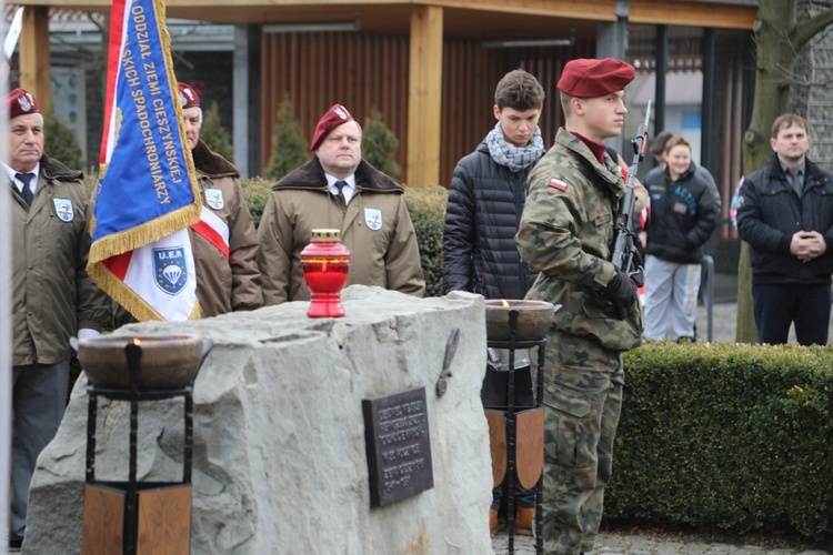 76. rocznica pierwszego zrzutu Cichociemnych w Dębowcu