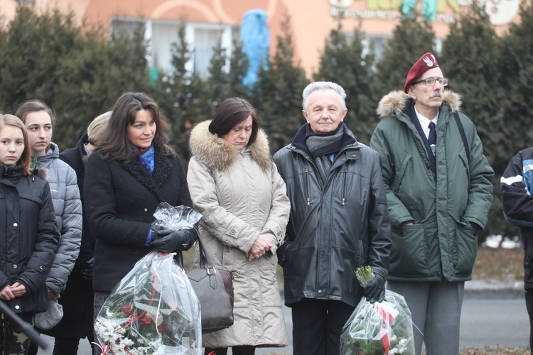 76. rocznica pierwszego zrzutu Cichociemnych w Dębowcu