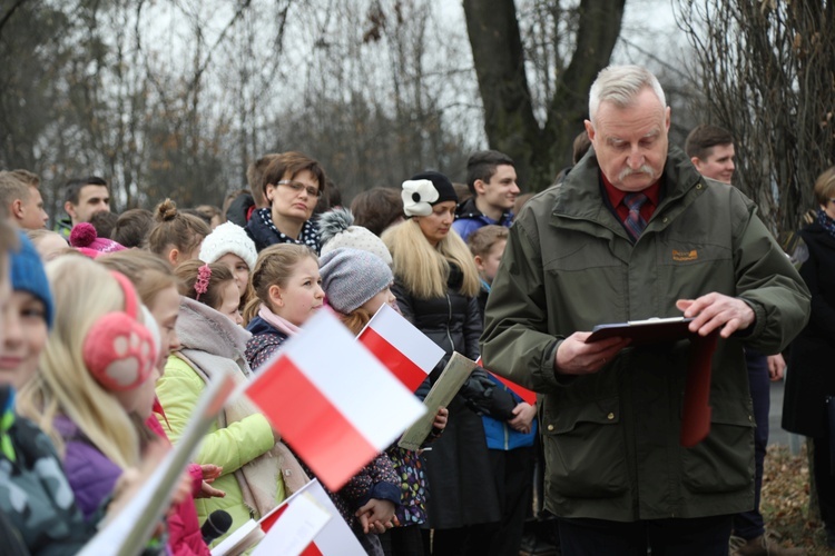 76. rocznica pierwszego zrzutu Cichociemnych w Dębowcu