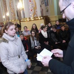 Szkolne Koło Caritas w Porąbce Uszewskiej