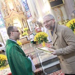 Szkolne Koło Caritas w Porąbce Uszewskiej