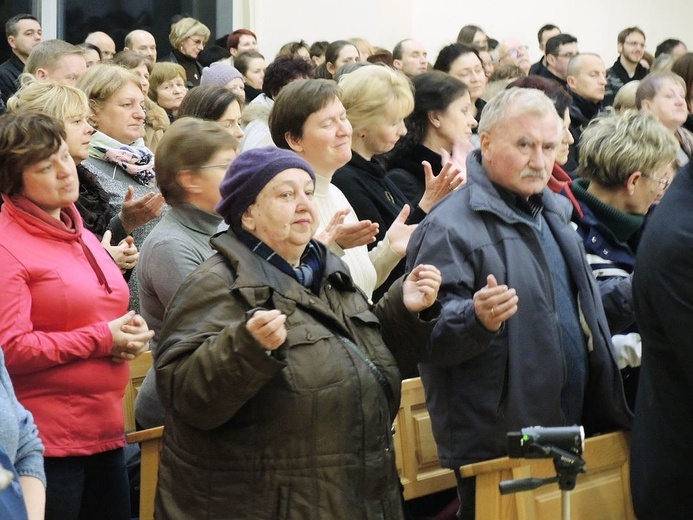 Jubileusz Odnowy w Duchu Świętym w Bielsku-Bialej