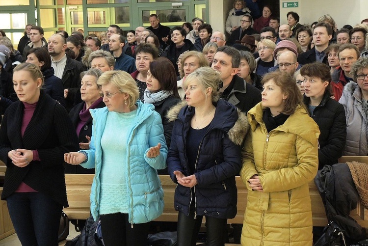 Jubileusz Odnowy w Duchu Świętym w Bielsku-Bialej