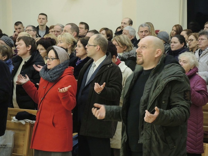 Jubileusz Odnowy w Duchu Świętym w Bielsku-Bialej