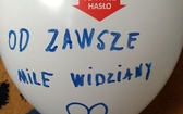 Balon na hasło