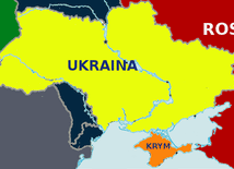 W planie pokojowym dla Ukrainy dzierżawa Krymu?