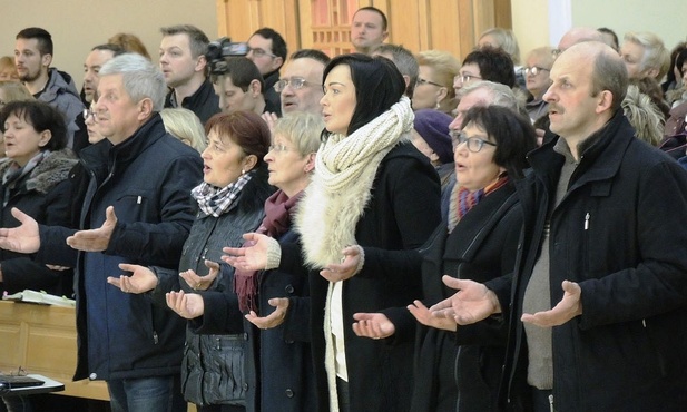 Pół wieku temu zaczęły powstawać katolickie wspólnoty Odnowy w Duchu Świętym