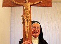 – Charyzmat misyjny zgromadzenia polega i na tym, aby zostawiać pewne miejsca i iść dalej – mówi s. Maria Teresa Sikorska z Mławy.