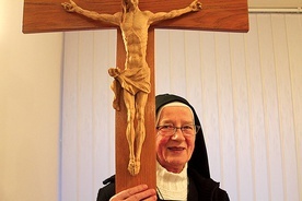 – Charyzmat misyjny zgromadzenia polega i na tym, aby zostawiać pewne miejsca i iść dalej – mówi s. Maria Teresa Sikorska z Mławy.