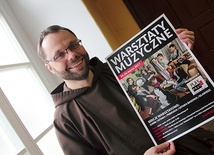 ▲	– Zapraszamy mieszkańców Nowej Soli i okolic, a także osoby z całej diecezji w każdym wieku – zachęca o. Łukasz Bujak. Zapisy do 10 marca. Więcej informacji: www.nowasol.kapucyni.pl.