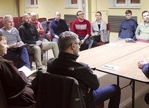 ▲	Spotkanie liderów naszej diecezji, a także odpowiedzialnych za EDK w Nowym Tomyślu i Wolsztynie odbyło się 15 lutego w sanktuarium Miłosierdzia Bożego w Świebodzinie. Szczegółowe informacje: www.edk.org.pl.