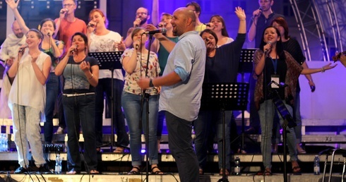 Śpiewaj z twórcami hymnu ŚDM!