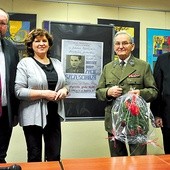 Spotkanie autorskie w Miejskiej Bibliotece Publicznej w Kędzierzynie-Koźlu. 