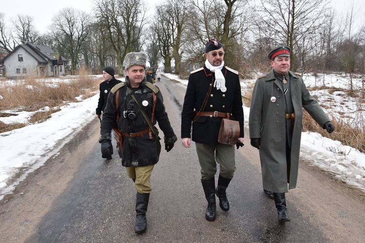 Rajd Pieszy Szlakami Lutowej Bitwy Przasnyskiej 