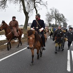 Rajd Pieszy Szlakami Lutowej Bitwy Przasnyskiej 