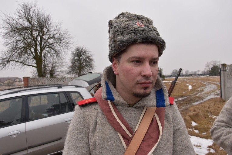 Rajd Pieszy Szlakami Lutowej Bitwy Przasnyskiej 