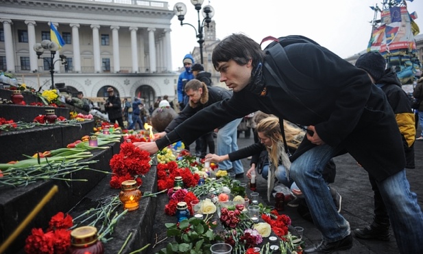 Ukraina: agresja Rosji to prawie 10 tys. ofiar śmiertelnych