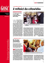 Gość Tarnowski 08/2017