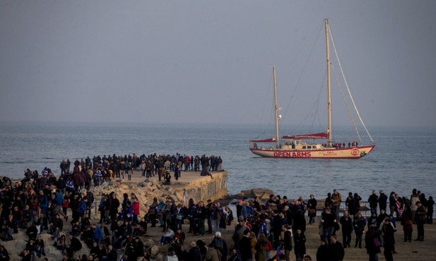 Biskupi Czech i Słowacji sceptycznie o migracji