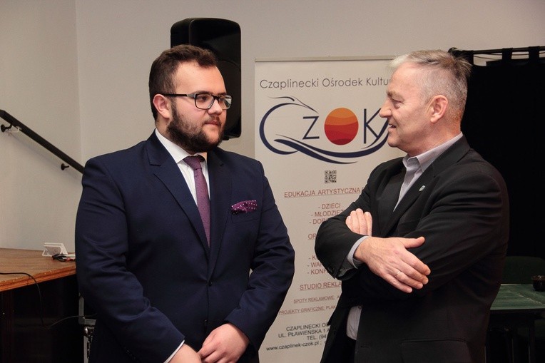 Dyktando w Czaplinku
