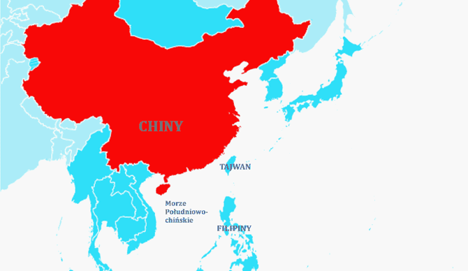 Pekin testuje Trumpa na M. Południowochińskim?