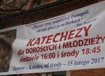 Katechezy w katedrze