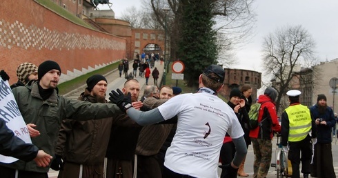 Ulica do biegania, nie do mieszkania