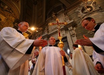 Rola księdza podczas Mszy świętej