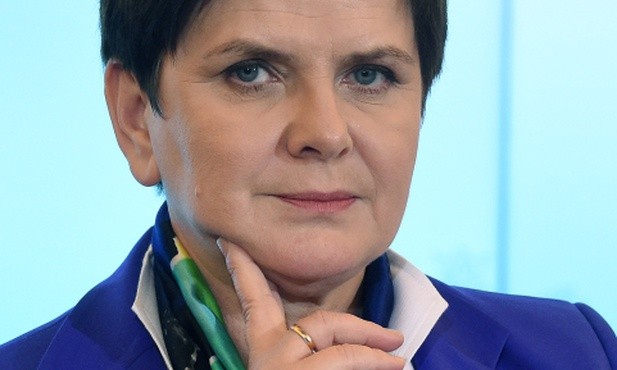 Premier Szydło będzie zeznawać w prokuraturze