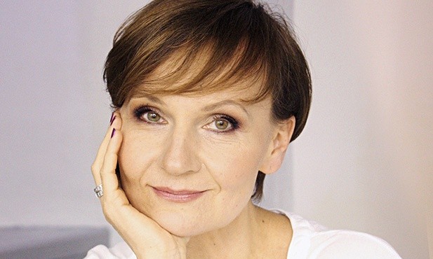 Marta Pawłowska prowadzi warsztaty i wykłady na temat uporządkowania jedzenia zgodnie z radami  św. Ignacego Loyoli.