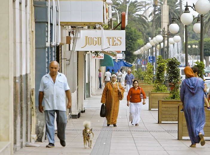 Maroko jest uważane za jedno z najbardziej przychylnych dla chrześcijan państw muzułmańskich.