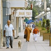 Maroko jest uważane za jedno z najbardziej przychylnych dla chrześcijan państw muzułmańskich.