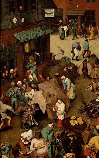 Między karczmą a kościołem