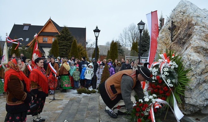 Wspominali Poruseństwo Chochołowskie