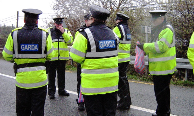 Polak znaleziony martwy na parkingu dla ciężarówek w Irlandii