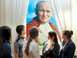 Jak żyć - 7 rad świętego Jana Pawła II