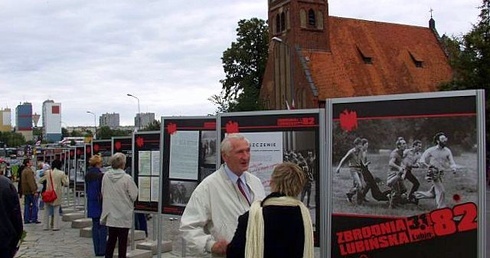 Będzie film o Zbrodni Lubińskiej