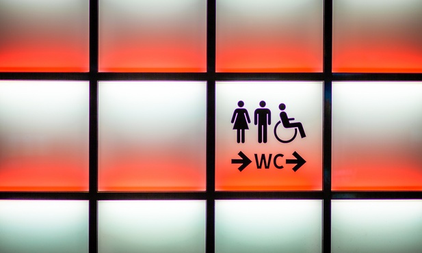Trump unieważnił zalecenia Obamy ws. toalet dla transseksualistów